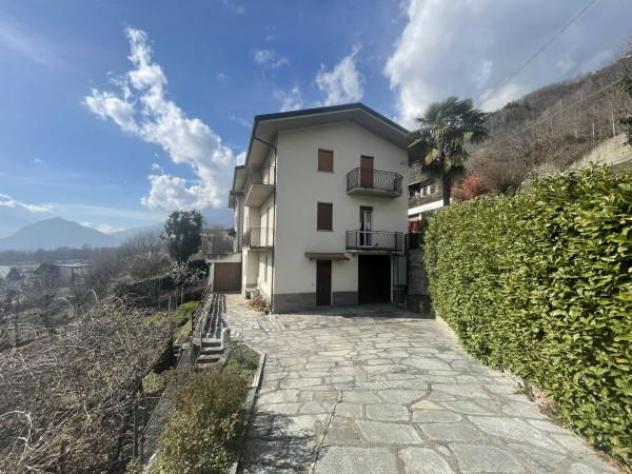 casa indipendente in vendita a Berbenno di Valtellina
