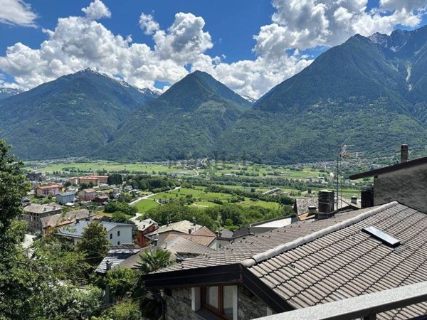 appartamento in vendita a Berbenno di Valtellina