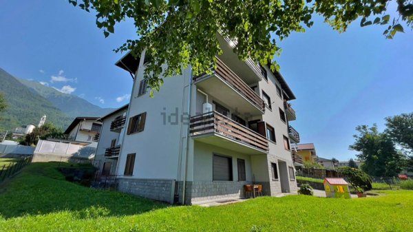 appartamento in vendita a Berbenno di Valtellina