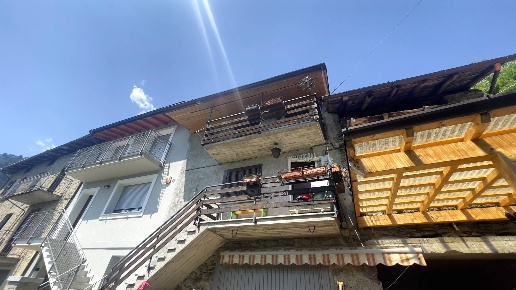 appartamento in vendita a Berbenno di Valtellina in zona Monastero