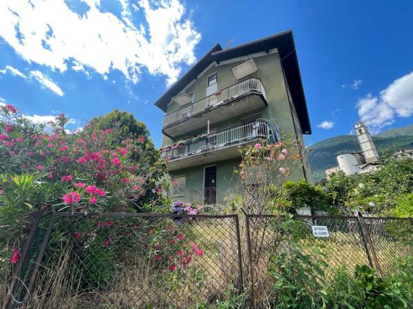 appartamento in vendita a Berbenno di Valtellina
