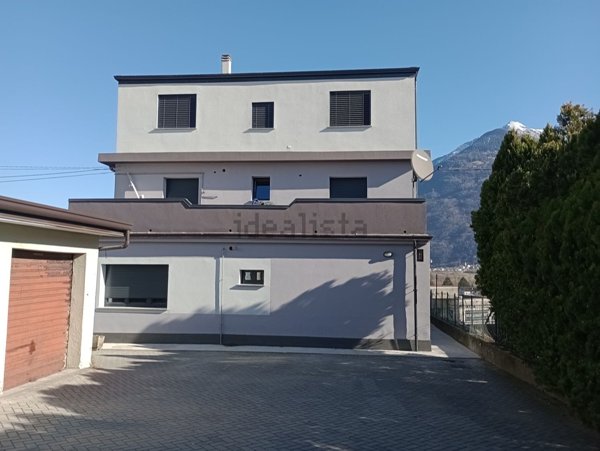 appartamento in vendita a Berbenno di Valtellina