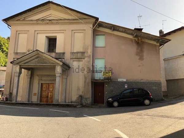 appartamento in vendita a Berbenno di Valtellina in zona Maroggia