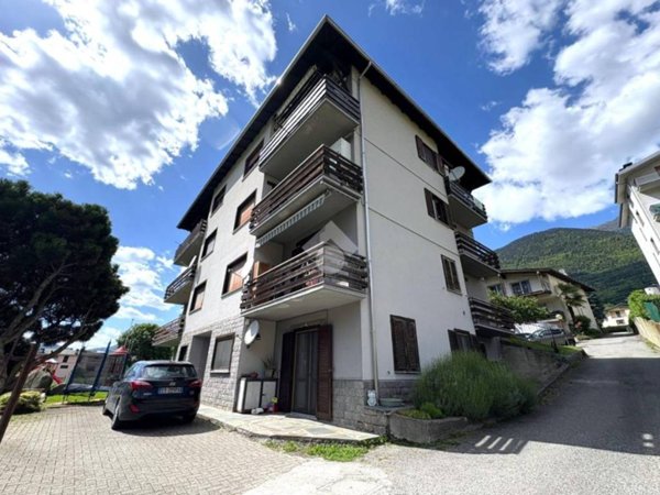 appartamento in vendita a Berbenno di Valtellina