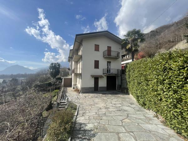 casa indipendente in vendita a Berbenno di Valtellina