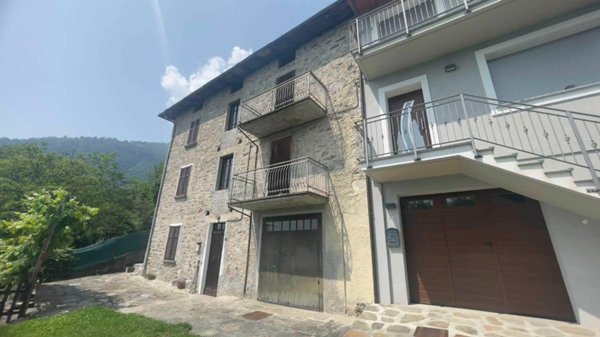 casa indipendente in vendita a Berbenno di Valtellina in zona Monastero