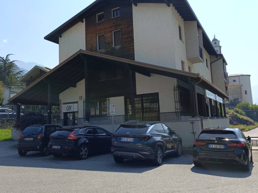 appartamento in vendita a Berbenno di Valtellina