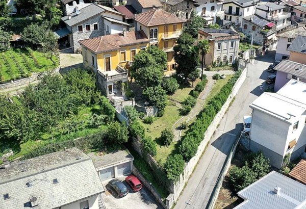 casa indipendente in vendita a Berbenno di Valtellina in zona Pedemonte