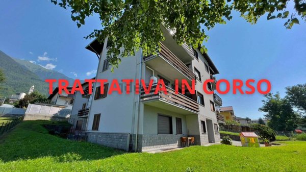 appartamento in vendita a Berbenno di Valtellina