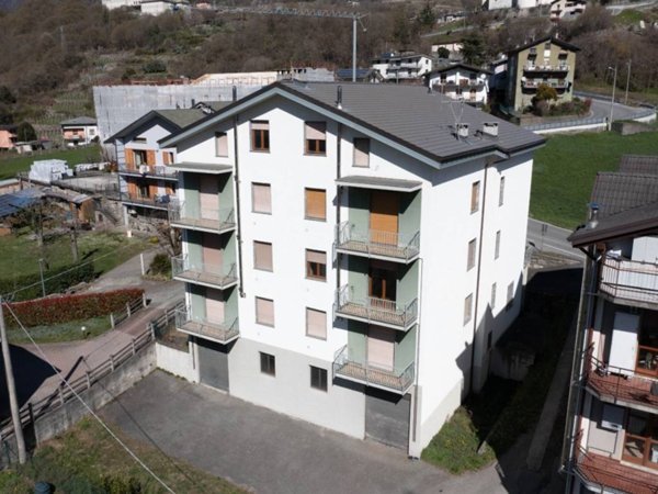 intera palazzina in vendita a Berbenno di Valtellina