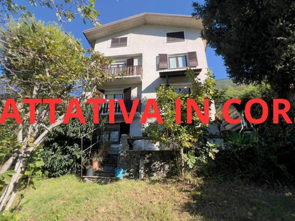 casa indipendente in vendita a Berbenno di Valtellina in zona Pedemonte