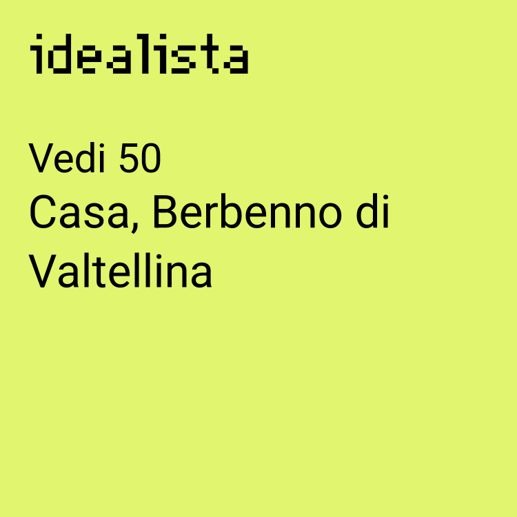 esavano in vendita a Berbenno di Valtellina in zona Polaggia