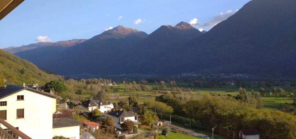 casa indipendente in vendita a Berbenno di Valtellina in zona Pedemonte