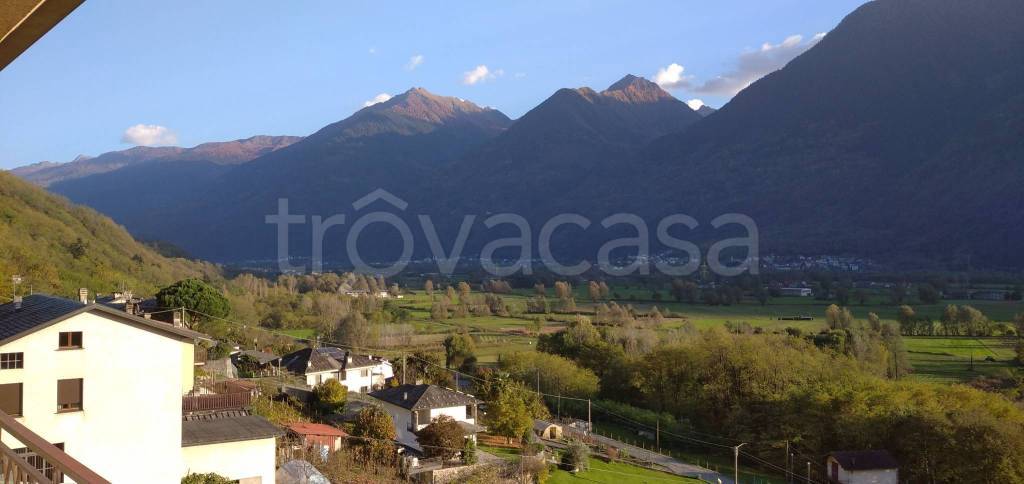 casa indipendente in vendita a Berbenno di Valtellina in zona Pedemonte