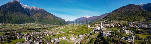 appartamento in vendita a Berbenno di Valtellina