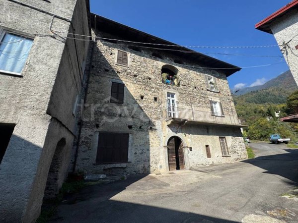 casa indipendente in vendita a Berbenno di Valtellina