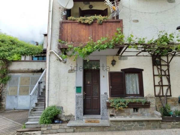 appartamento in vendita a Berbenno di Valtellina