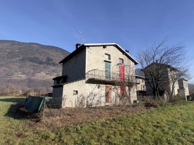 casa indipendente in vendita a Berbenno di Valtellina