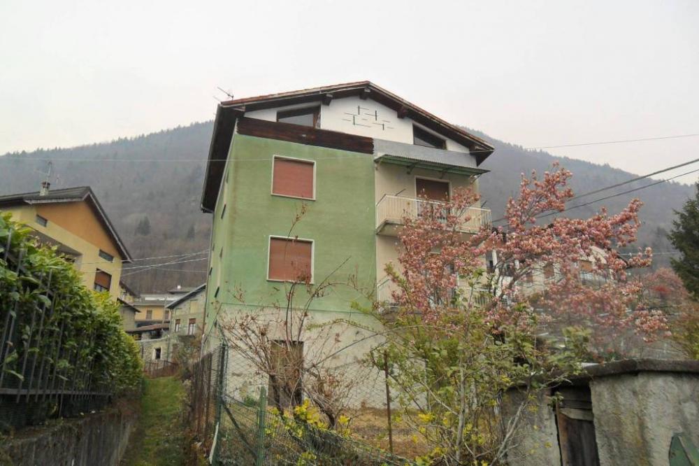casa indipendente in vendita a Berbenno di Valtellina in zona Monastero