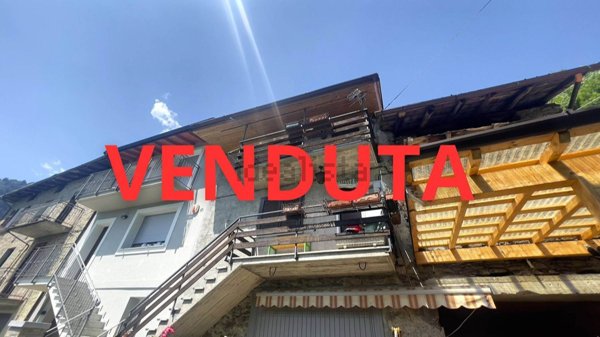 appartamento in vendita a Berbenno di Valtellina in zona Monastero
