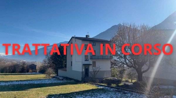 appartamento in vendita a Berbenno di Valtellina