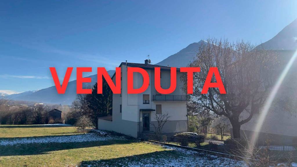 appartamento in vendita a Berbenno di Valtellina