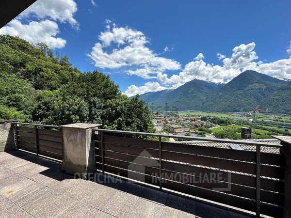 appartamento in vendita a Berbenno di Valtellina