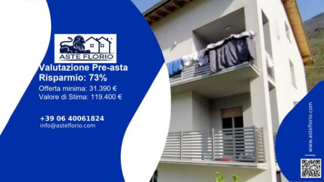 appartamento in vendita a Berbenno di Valtellina