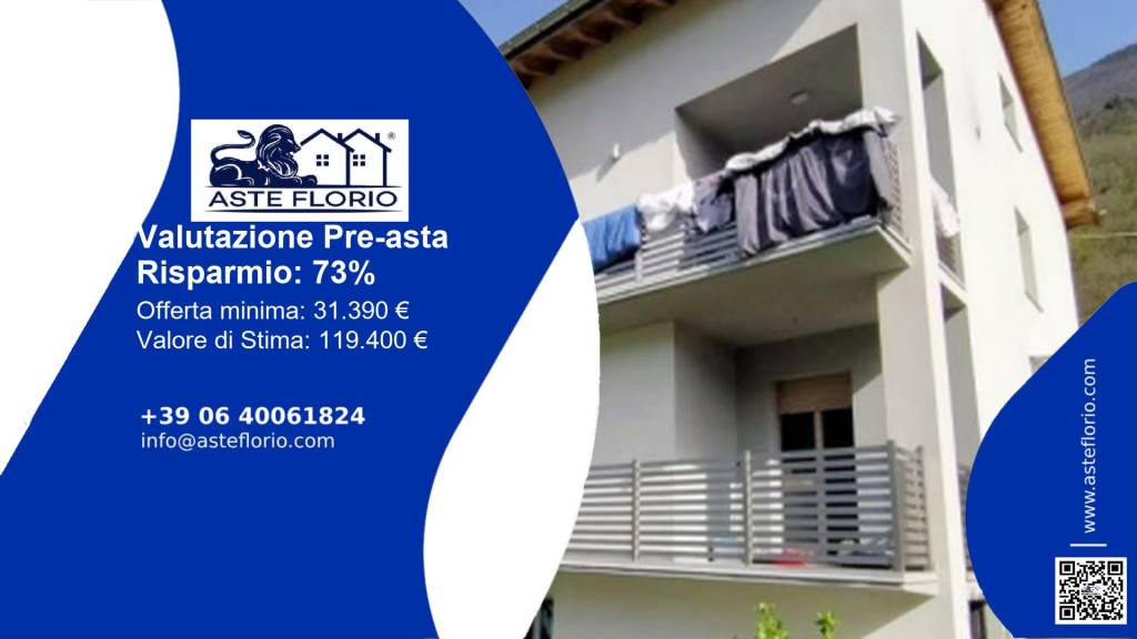 appartamento in vendita a Berbenno di Valtellina