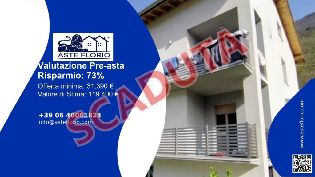 appartamento in vendita a Berbenno di Valtellina