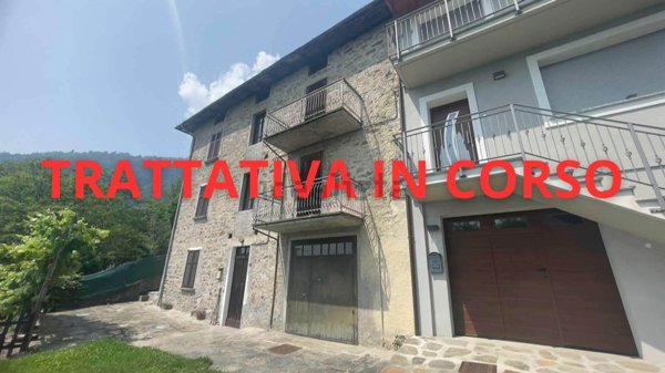 casale in vendita a Berbenno di Valtellina in zona Monastero