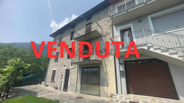 casale in vendita a Berbenno di Valtellina in zona Monastero