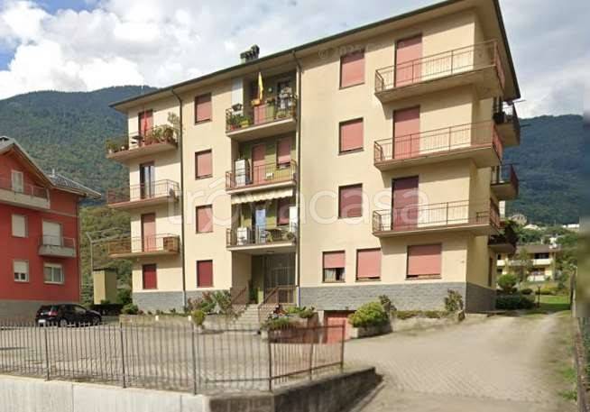appartamento in vendita a Berbenno di Valtellina