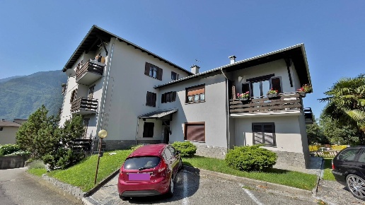 appartamento in vendita a Berbenno di Valtellina