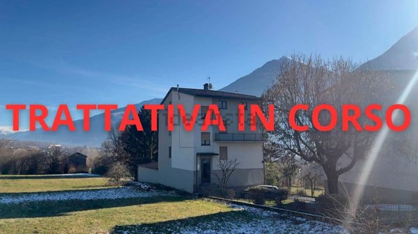 appartamento in vendita a Berbenno di Valtellina