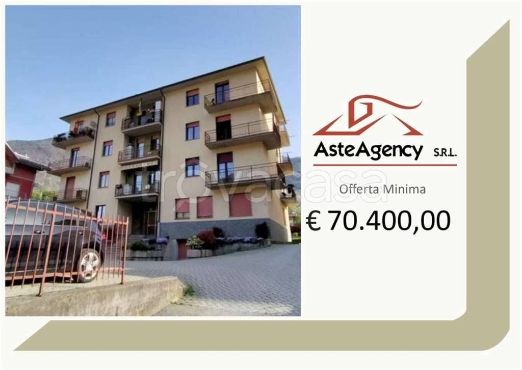 appartamento in vendita a Berbenno di Valtellina