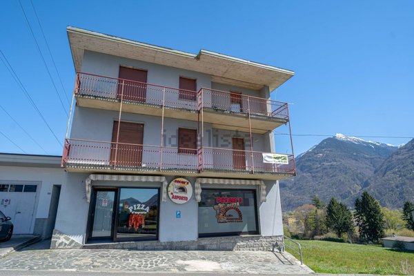 appartamento in vendita a Berbenno di Valtellina