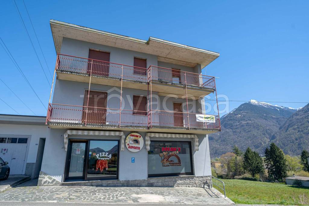 appartamento in vendita a Berbenno di Valtellina