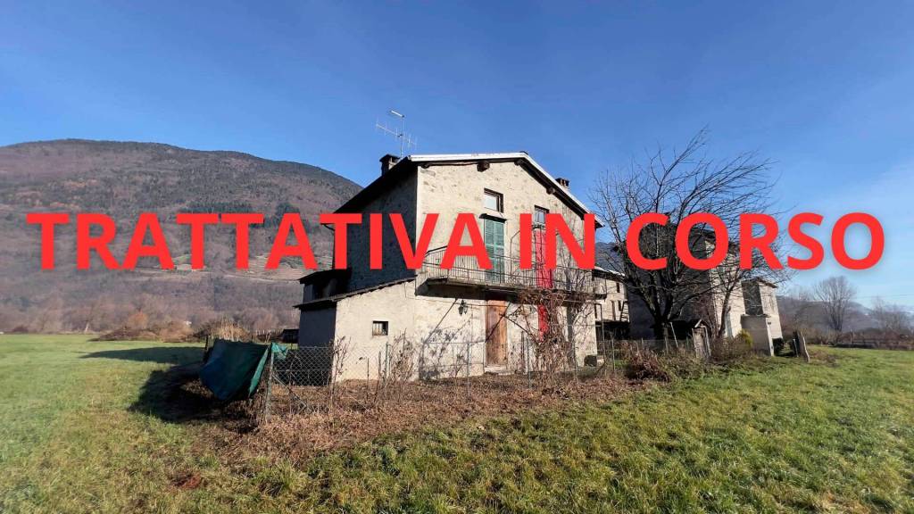 casa indipendente in vendita a Berbenno di Valtellina