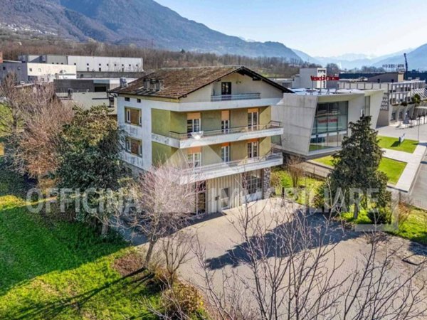 appartamento in vendita a Berbenno di Valtellina