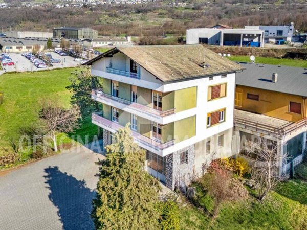 appartamento in vendita a Berbenno di Valtellina