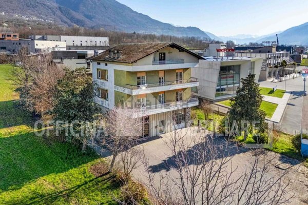 appartamento in vendita a Berbenno di Valtellina