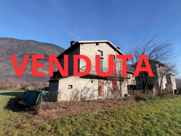 casa indipendente in vendita a Berbenno di Valtellina