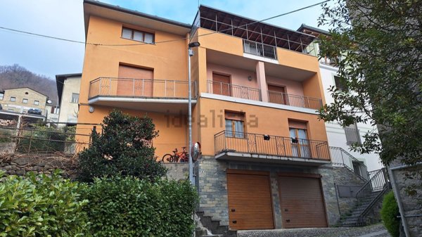 casa indipendente in vendita a Berbenno di Valtellina in zona Polaggia