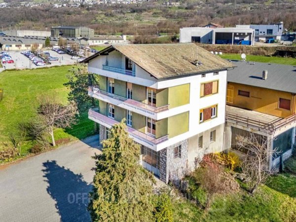 appartamento in vendita a Berbenno di Valtellina in zona Maroggia