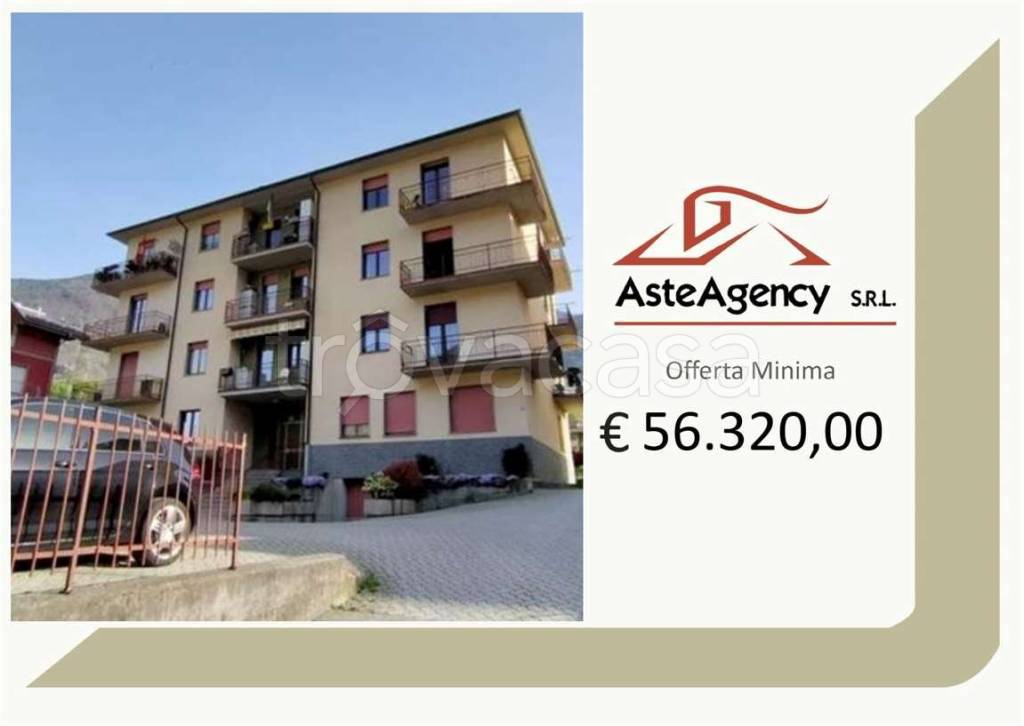 appartamento in vendita a Berbenno di Valtellina