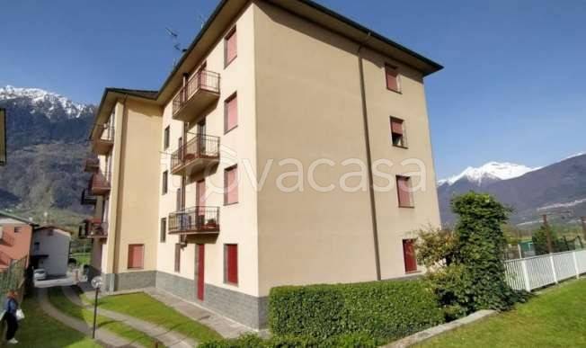 appartamento in vendita a Berbenno di Valtellina