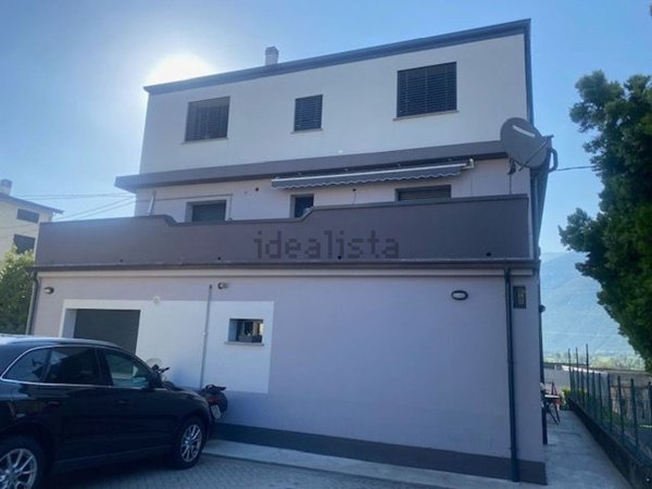 appartamento in vendita a Berbenno di Valtellina in zona Foppa