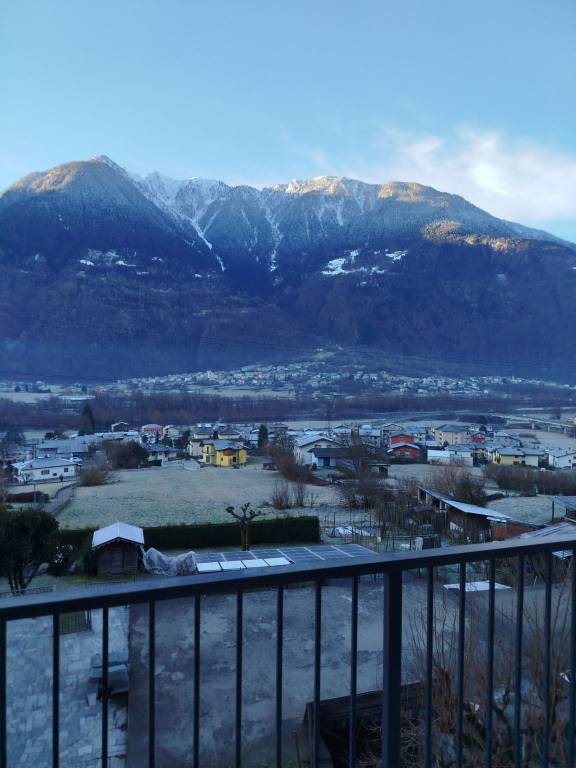 appartamento in vendita a Berbenno di Valtellina