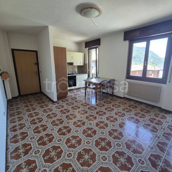 appartamento in vendita a Berbenno di Valtellina